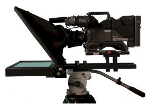 sunlight readable teleprompter